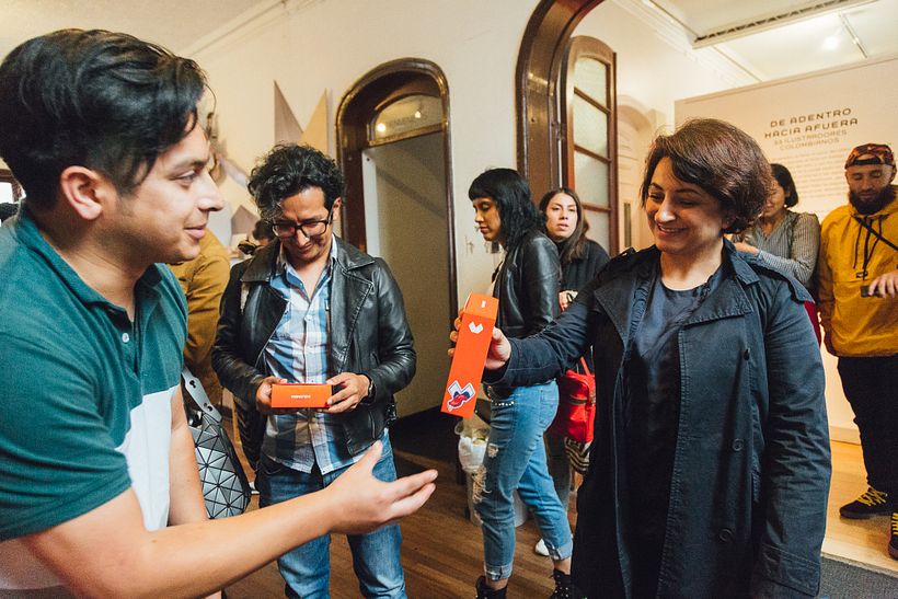 Desayunos Domestika: conversaciones sobre ilustración en Colombia 11