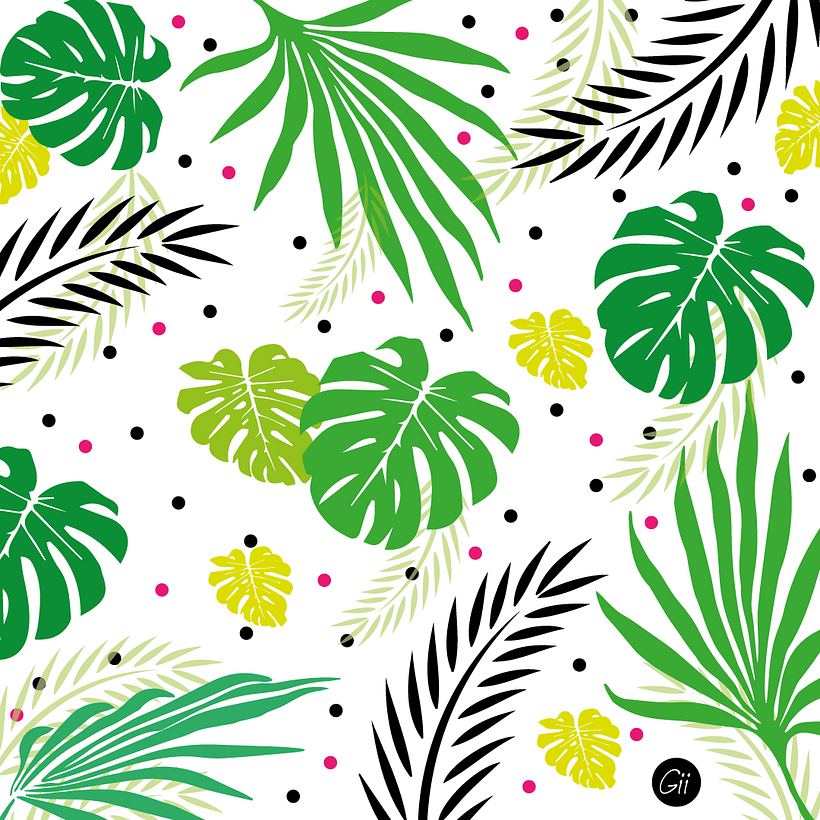 Mi Proyecto del curso: Ilustración vectorial con estilo 2