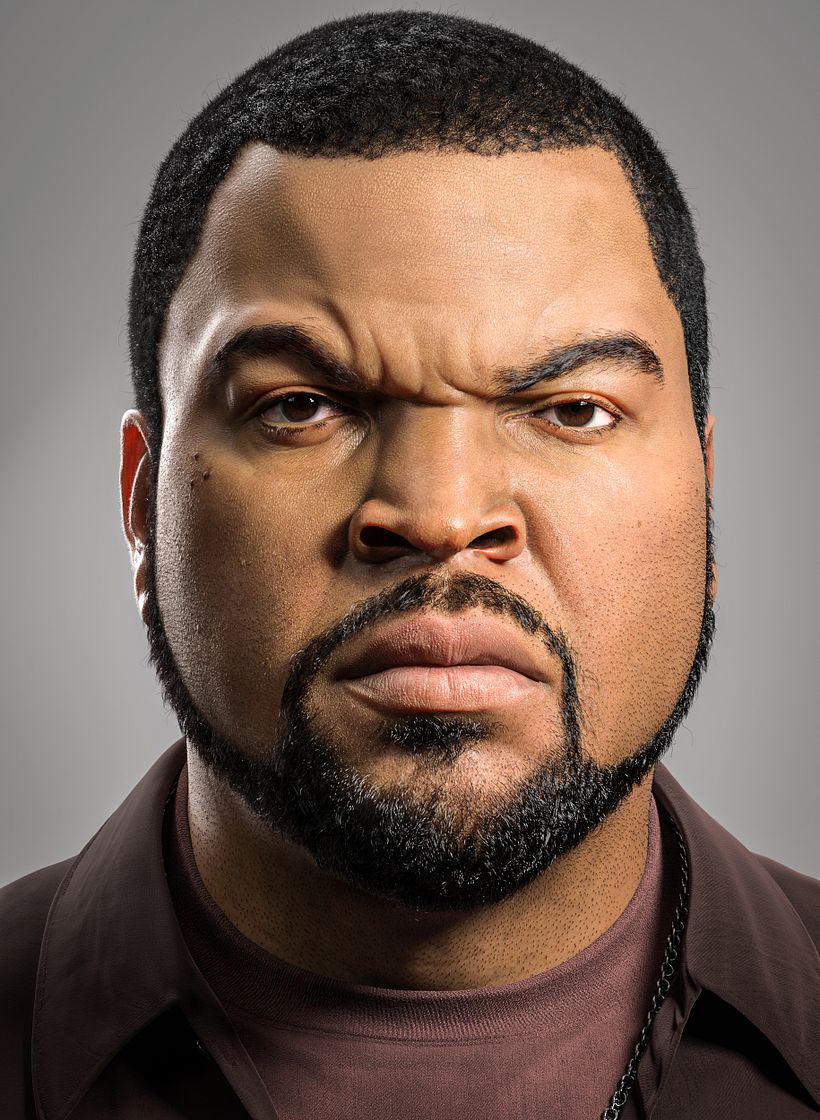 Icecube portrait 2