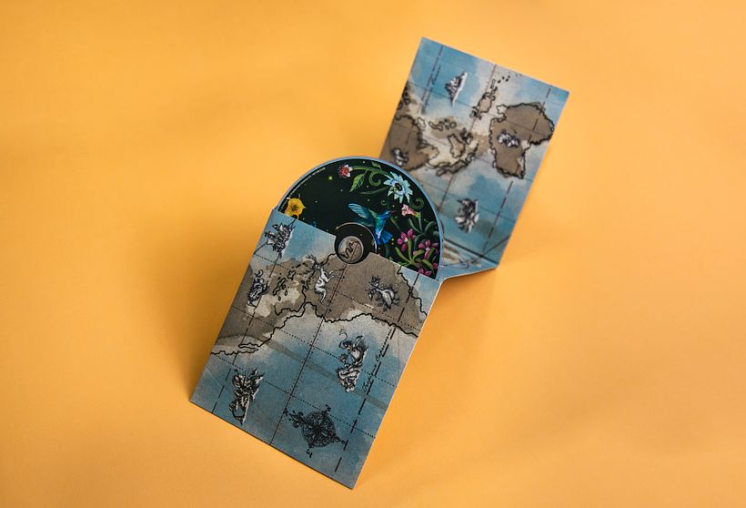 Encanto Tropical | Monsieur Periné 1