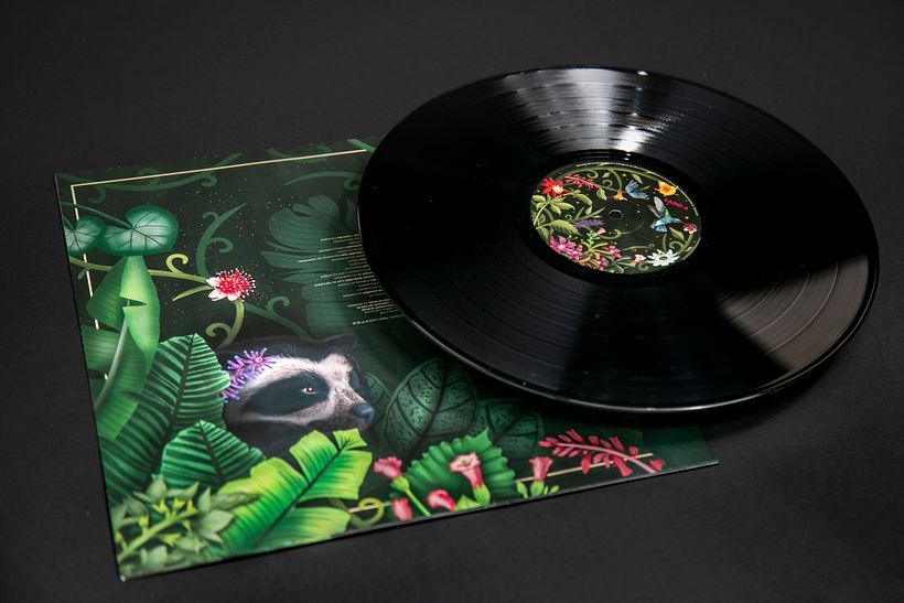 Encanto Tropical | Monsieur Periné 6