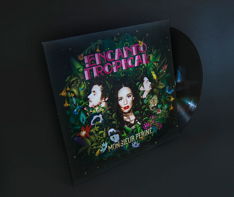 Encanto Tropical | Monsieur Periné 5