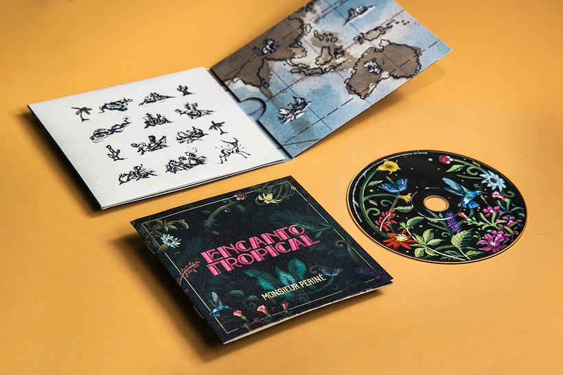 Encanto Tropical | Monsieur Periné 2