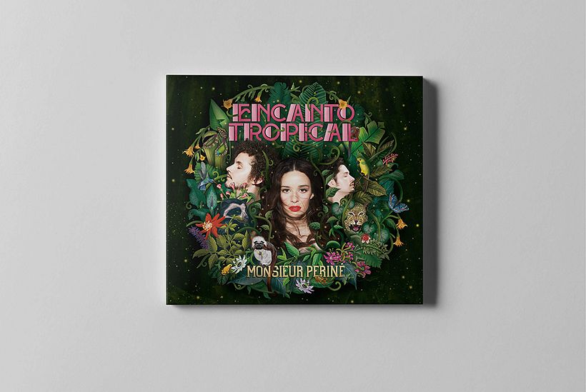 Encanto Tropical | Monsieur Periné 0