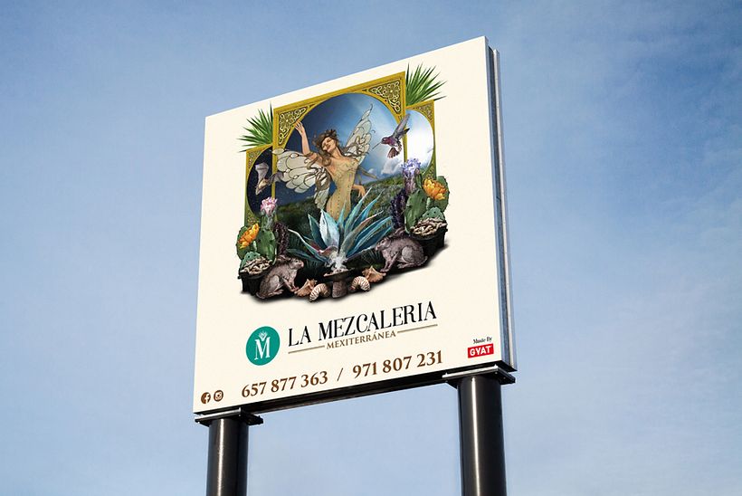 LA MEZCALERÍA MEXITERRÁNEA 17