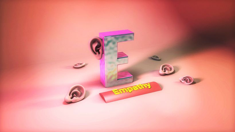 E - 36daysoftype - Empathy