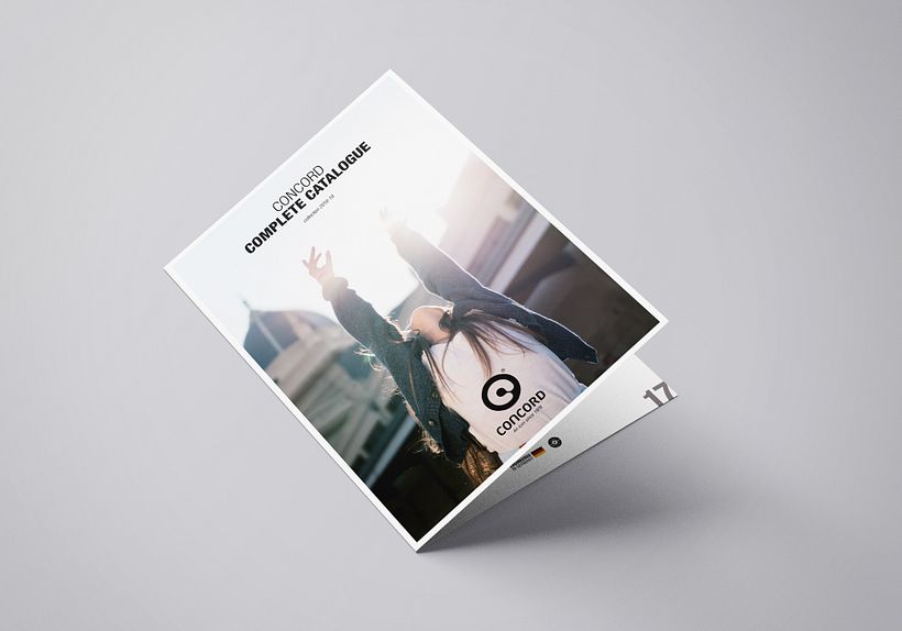 Diseño y retoque fotográfico de la portada