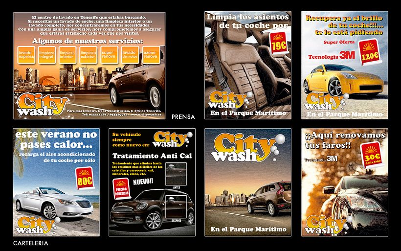 DISEÑO GRÁFICO . VARIOS 5