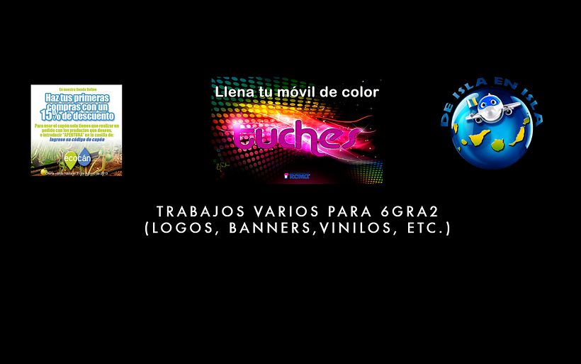 DISEÑO GRÁFICO . VARIOS 6