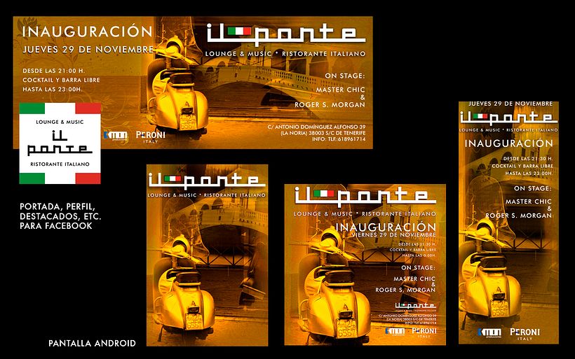 DISEÑO GRÁFICO . VARIOS 12