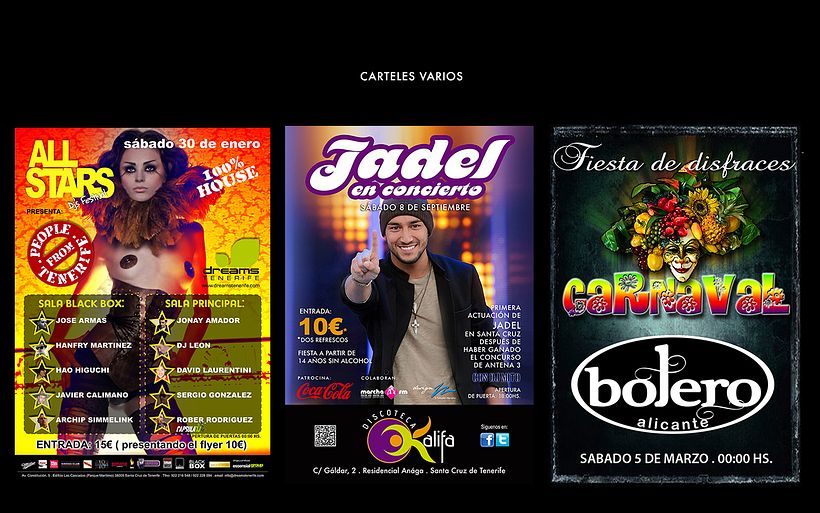 DISEÑO GRÁFICO . VARIOS 84