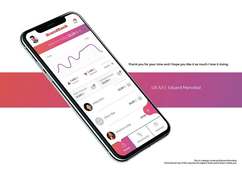Dashboard Transfer Money -1
