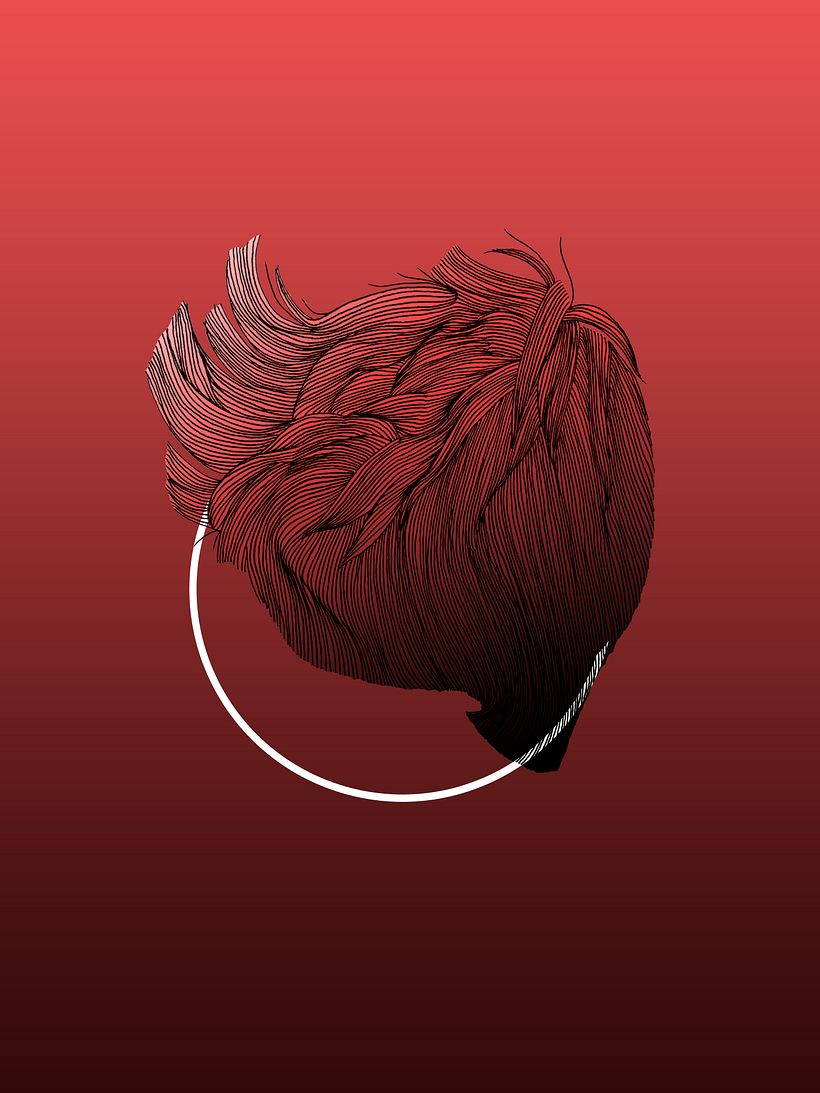Ode to Hair - Oda al Pelo - Creatività