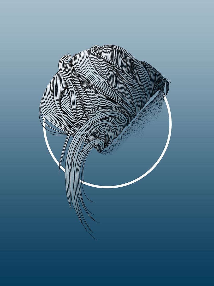 Ode to Hair - Oda al Pelo - Creatività