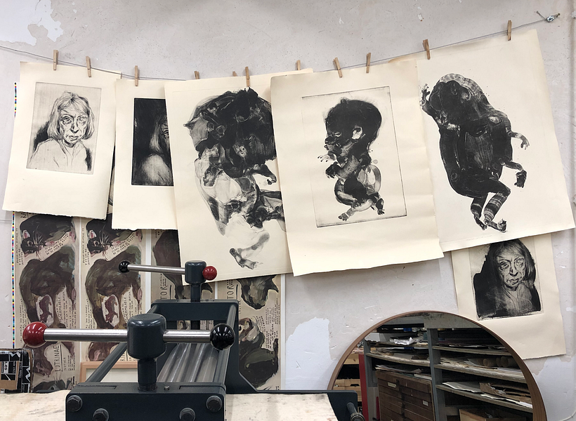 Domestika Creativos: Paula Bonet 2