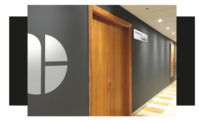 Branding para Escuela Superior de Hostelería Oleicum. 6