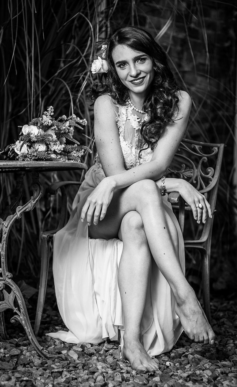 Valentina Coccia. Bailarina y Co-Directora del videoclip