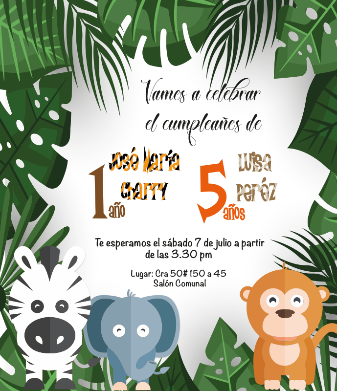 Invitaciones 3