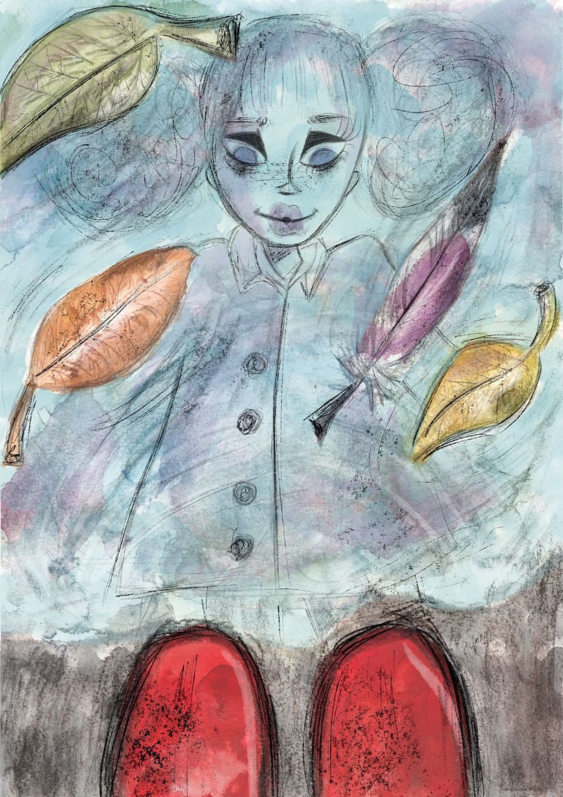 Colaboración Libro Infantil / álbum ilustrado 1