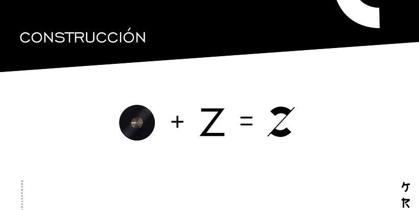 Identidad Corporativa DJ Nina Kraviz producer 2