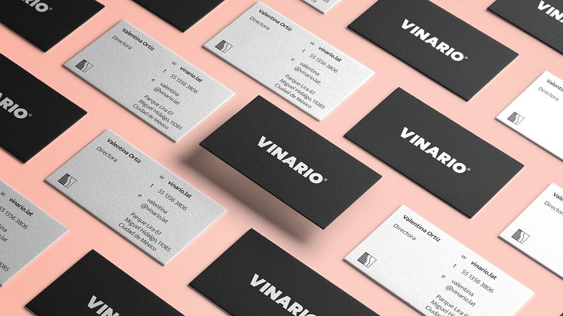 Vinario: Diseñando una plataforma para aprender más sobre vinos 0