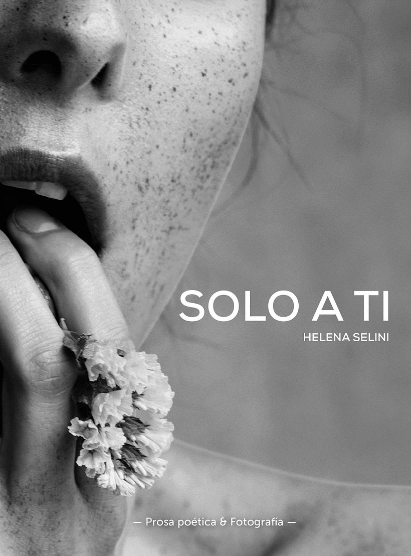 Libro "Solo a ti" 2