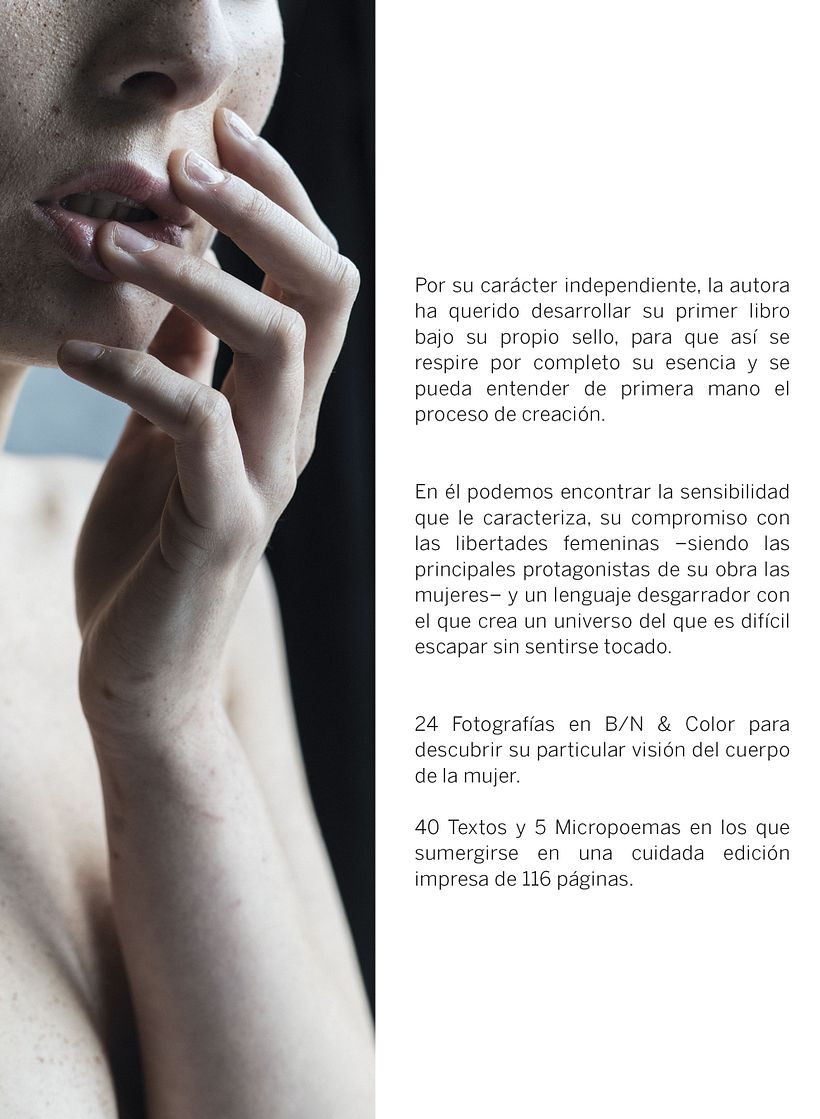 Libro "Solo a ti" 3