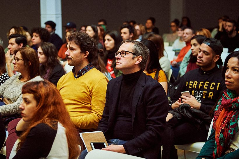 Asistentes a los Desayunos Domestika