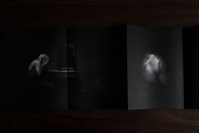 OSCURANA de  Antoine D'Agata 2