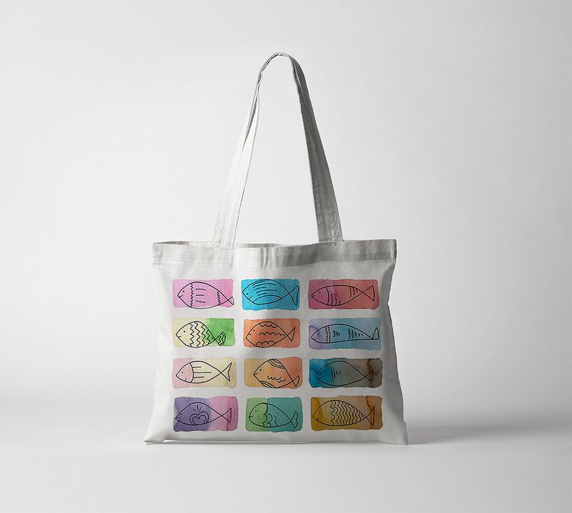 Tote bag
