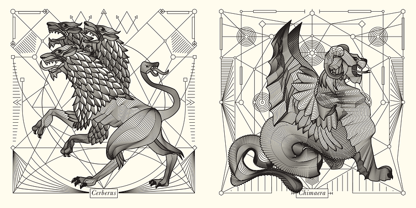 Calendario Fabulares Animalia 3