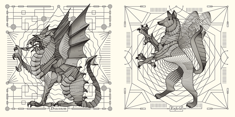Calendario Fabulares Animalia 4