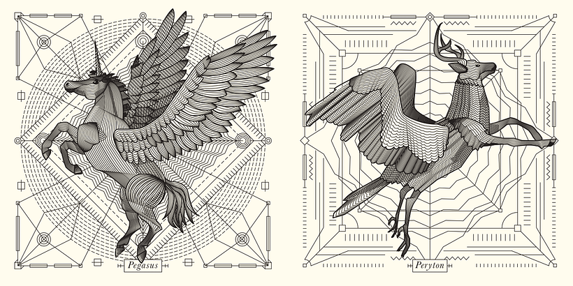 Calendario Fabulares Animalia 6