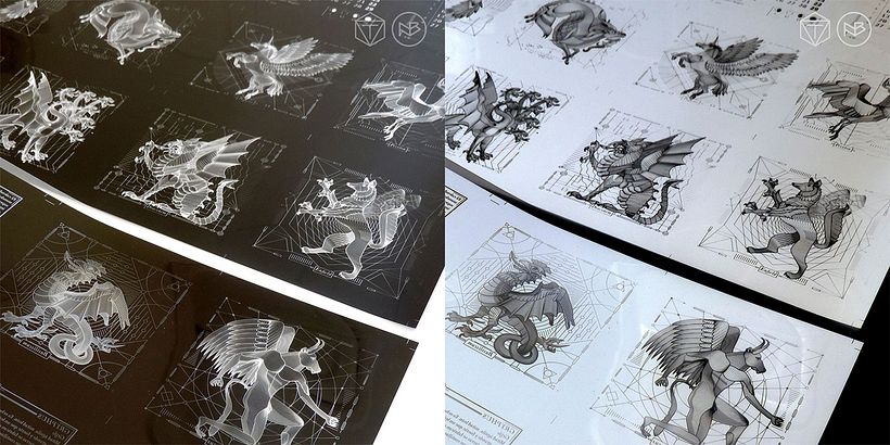 Proceso: Películas