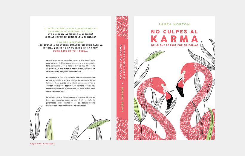 Rediseña la portada de tu libro favorito y gana un pack de 3 cursos 1