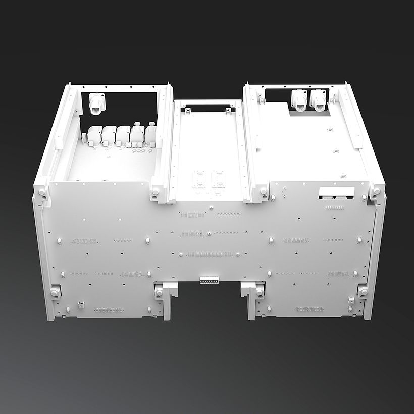 Atlantis Reference DAC. Serie de equipos de alta fidelidad 6