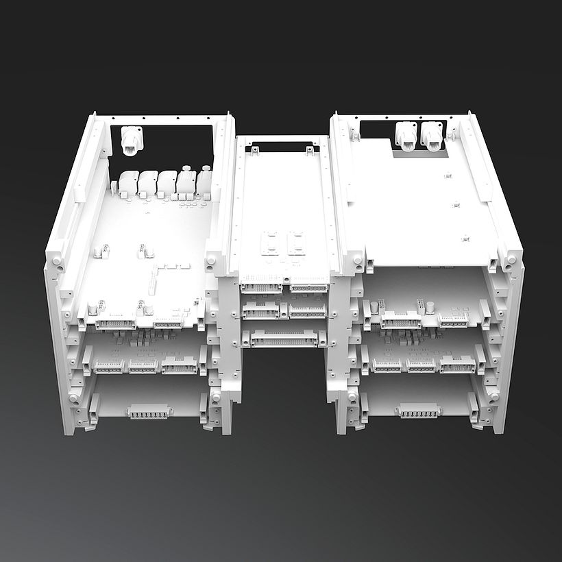 Atlantis Reference DAC. Serie de equipos de alta fidelidad 7
