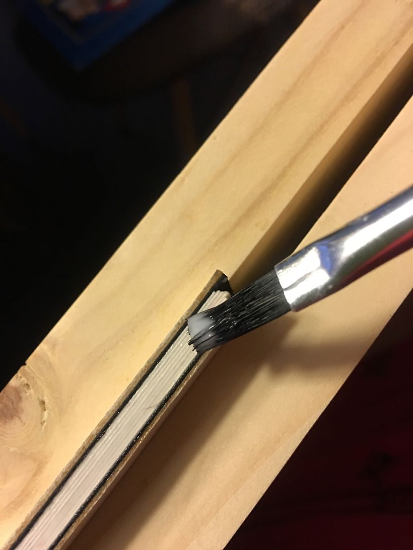 Mi Proyecto del curso: Encuadernación artesanal sin costuras 4