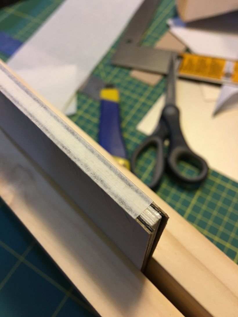 Mi Proyecto del curso: Encuadernación artesanal sin costuras 6