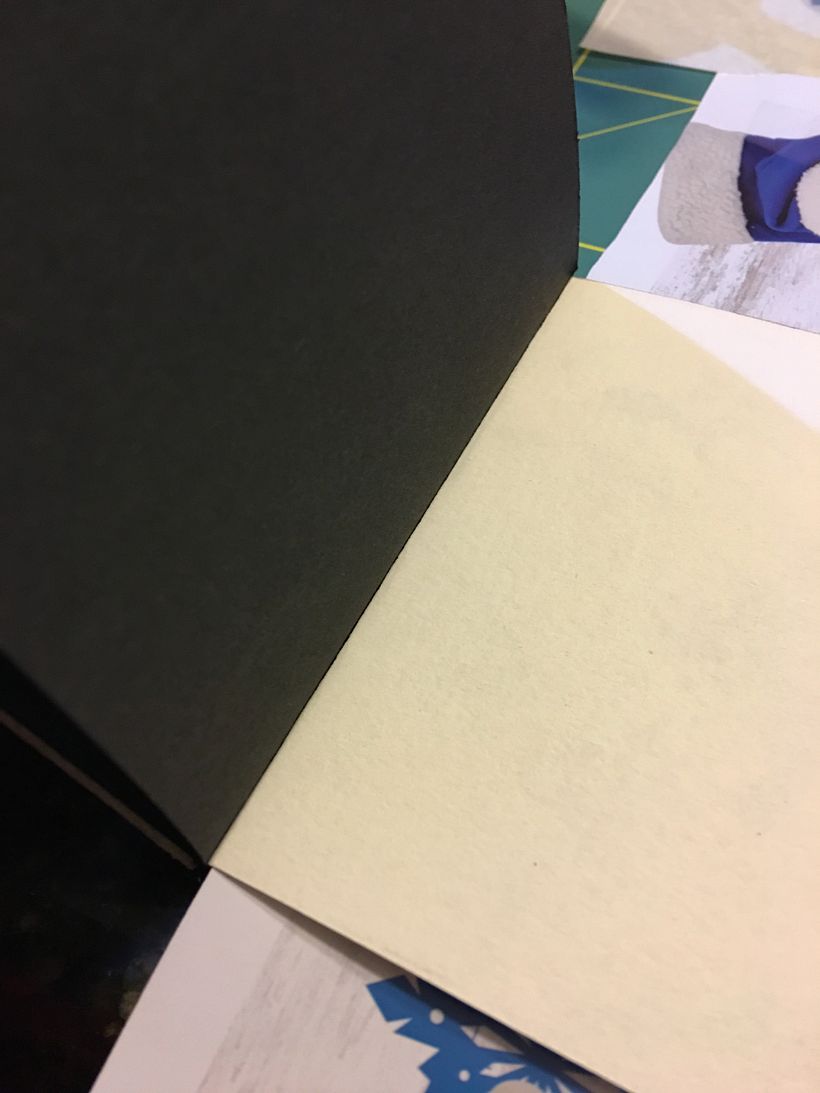 Mi Proyecto del curso: Encuadernación artesanal sin costuras 7