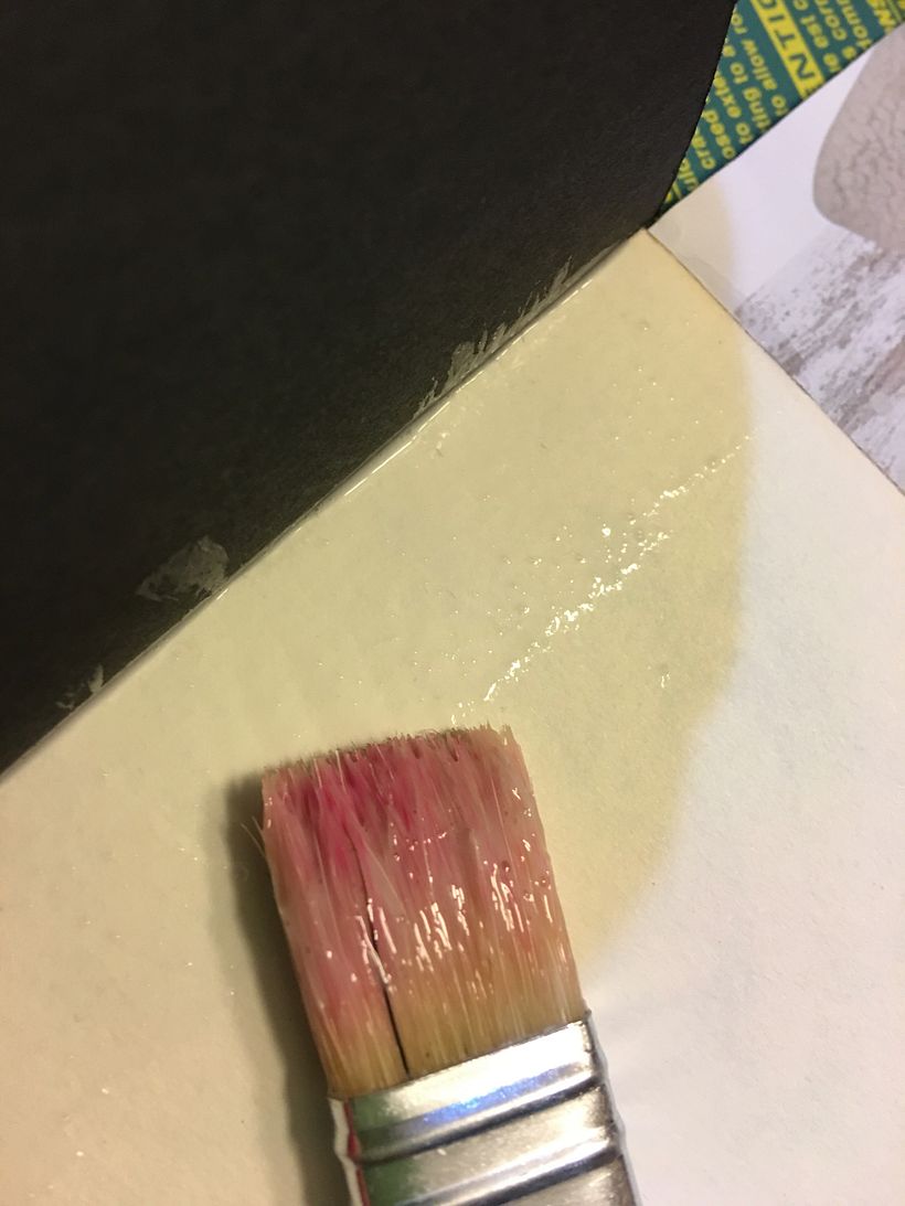 Mi Proyecto del curso: Encuadernación artesanal sin costuras 8