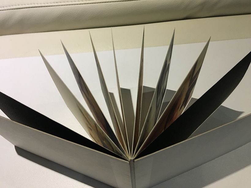 Mi Proyecto del curso: Encuadernación artesanal sin costuras 9