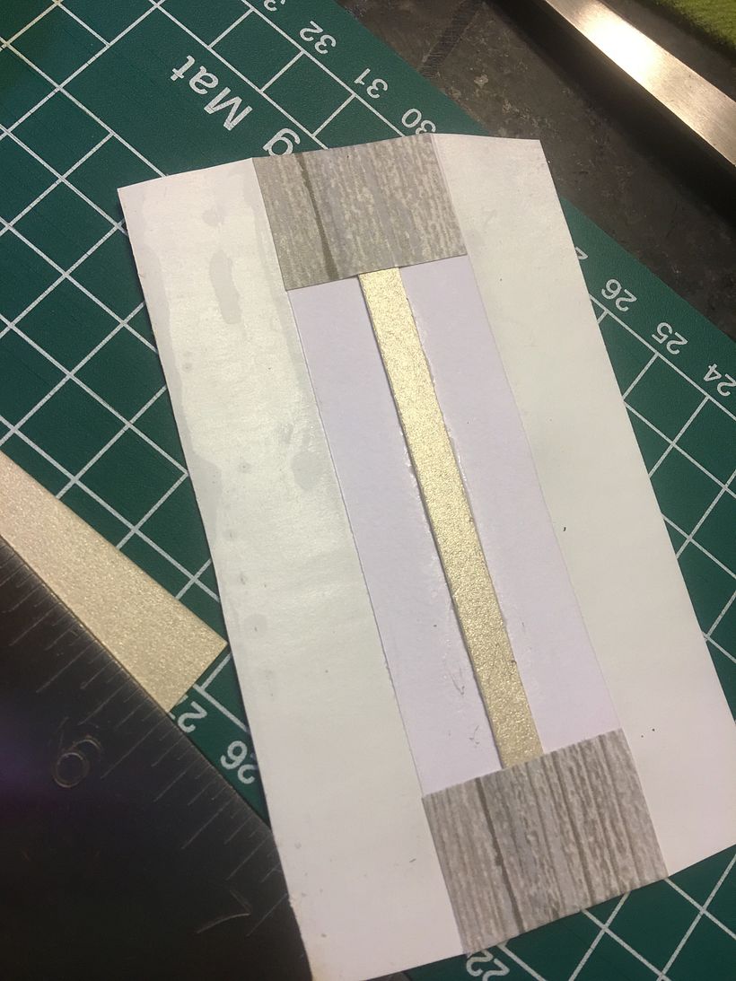 Mi Proyecto del curso: Encuadernación artesanal sin costuras 13