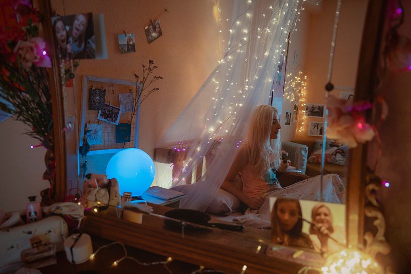 HUNGRY "Krótki film" 12