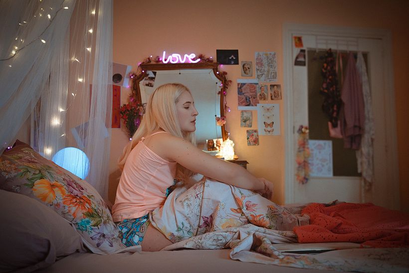 HUNGRY "Krótki film" 13