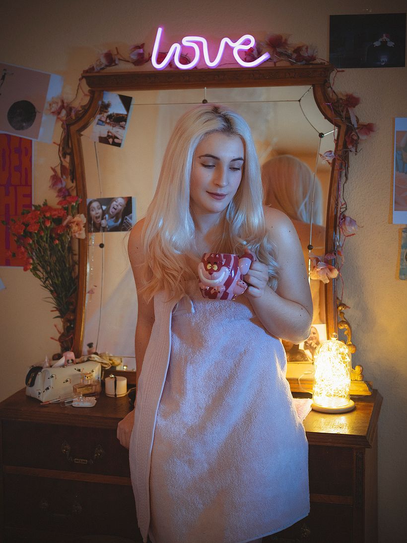 HUNGRY "Krótki film" 14