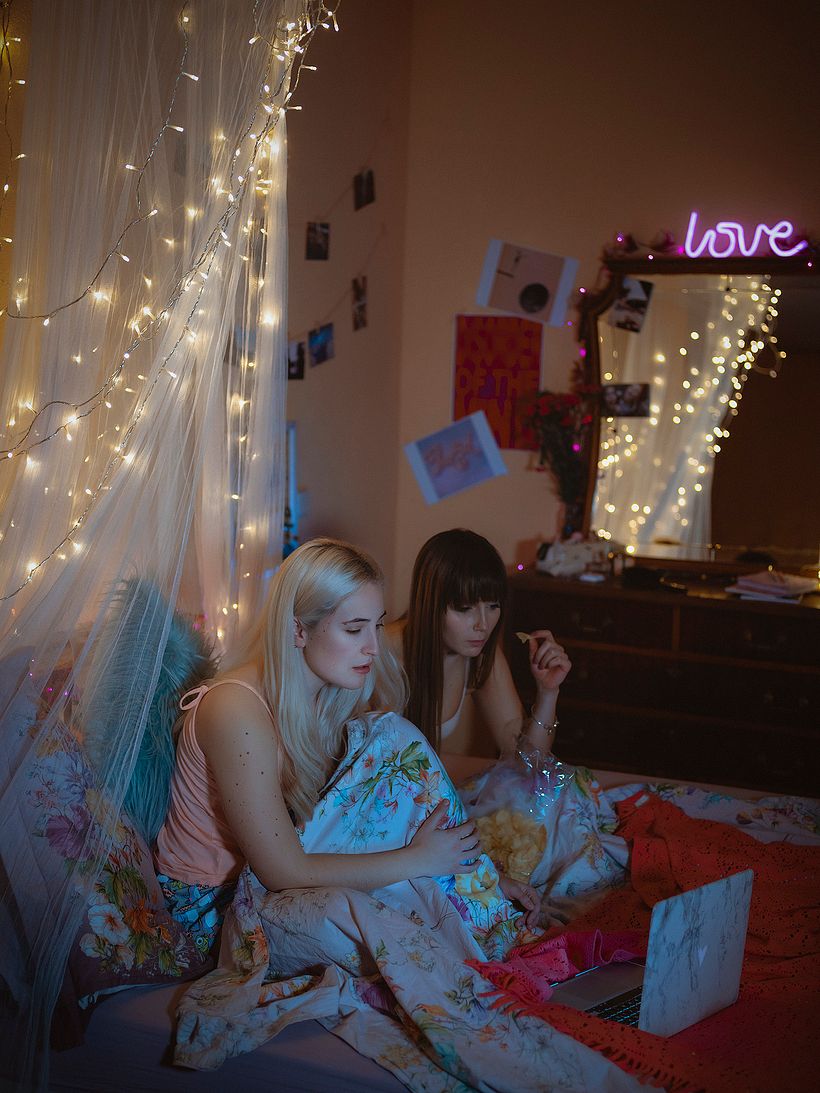 HUNGRY "Krótki film" 15