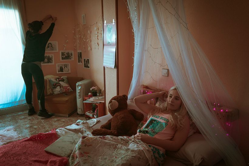 HUNGRY "Krótki film" 18