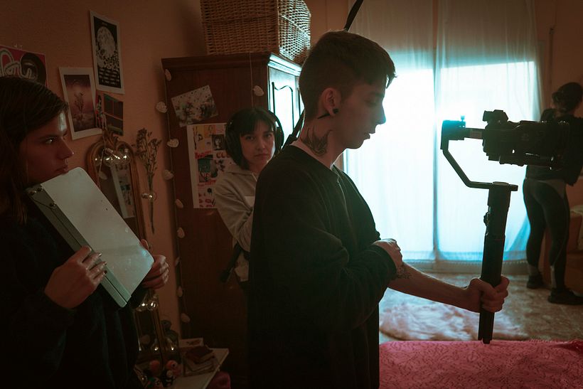 HUNGRY "Krótki film" 19