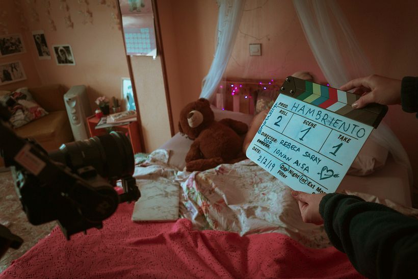 HUNGRY "Krótki film" 20